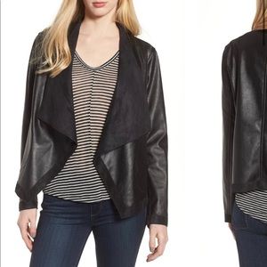 BB Dakota black blazer